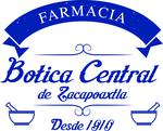 BOTICA CENTRAL DE ZACAPOAXTLA SA DE CV