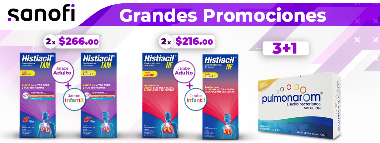 Promociones Sanofi