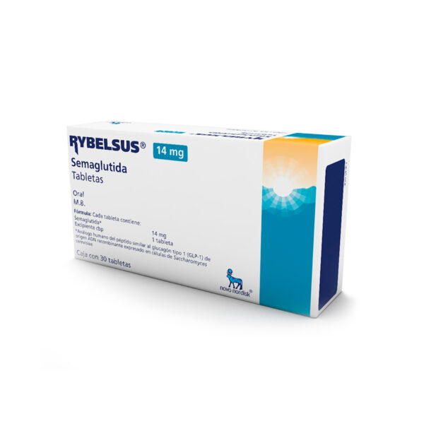 Rybelsus 14 Mg 30 Tab