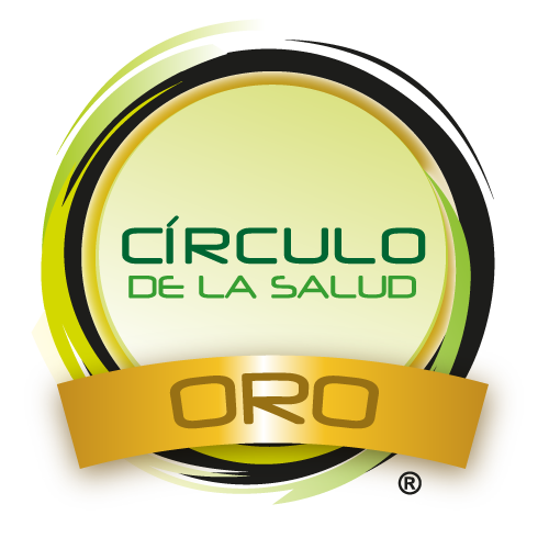 Circulo de la Salud Oro