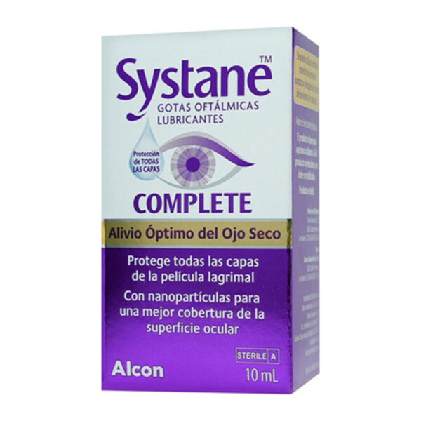 Systane Complete Gts 10 Ml       N