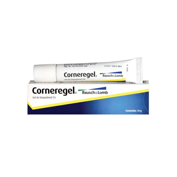 Corneregel 5% Tb 10G Gel