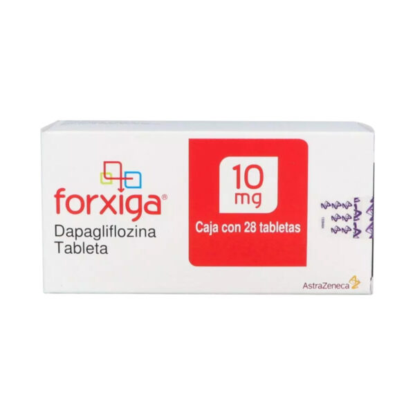 Forxiga 10 Mg Tab 28 071