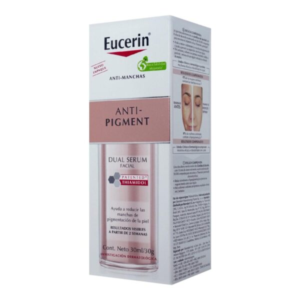 Cra Eucerin Fac Ant-Pig Dual 30Ml