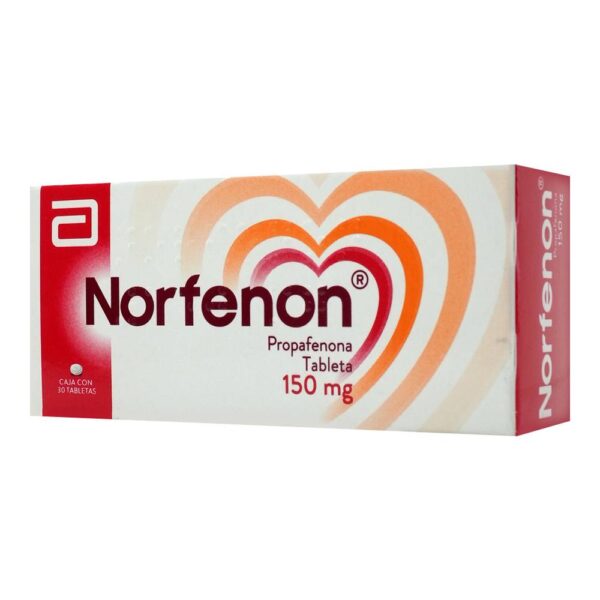 Norfenon 150 Mg Tab 30192