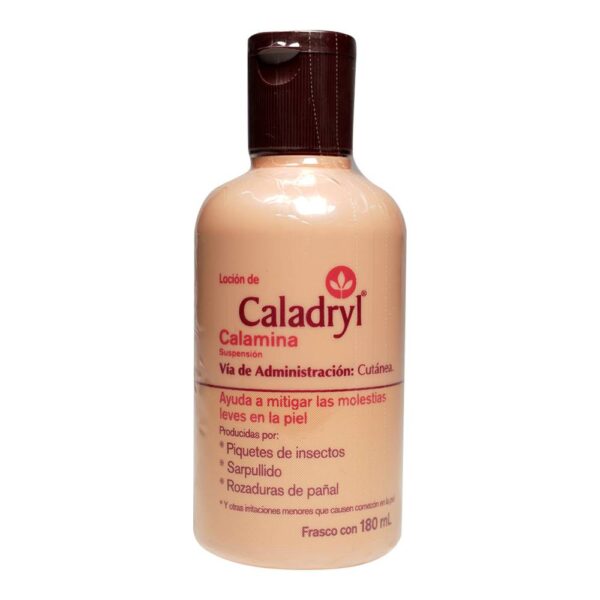 Caladryl-S 180 Ml Loc