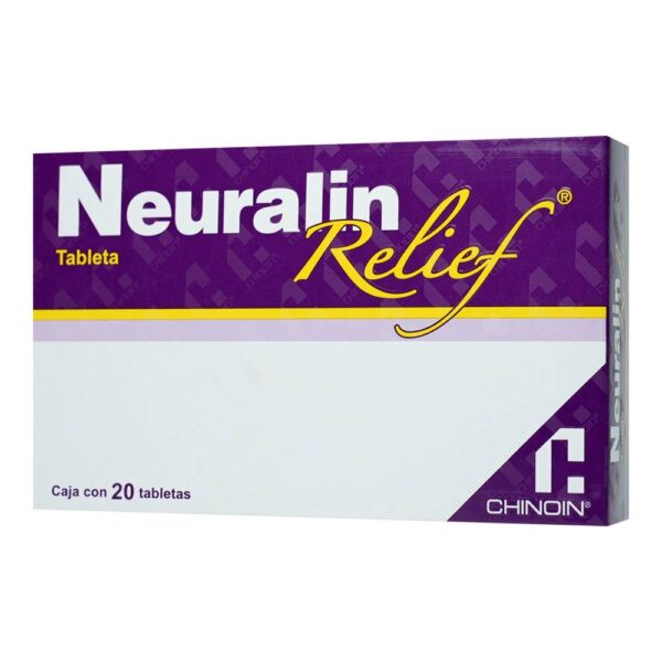 Neuralin Relief Tab 20 262