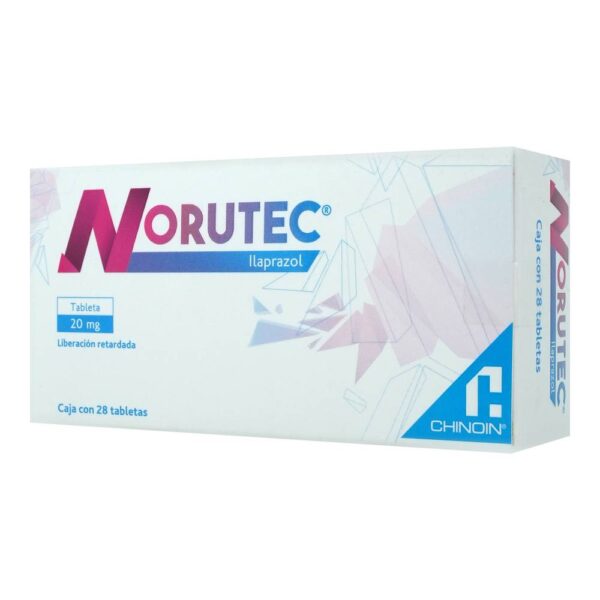 Norutec 20 Mg Tab 28