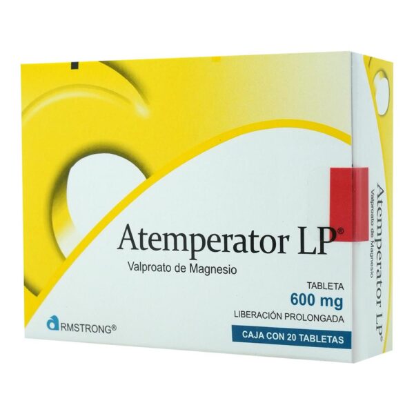 Atemperator Lp 600 Mg Tab20 424