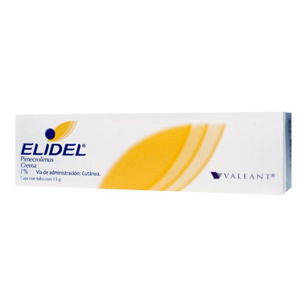 Elidel 1% 15 G Cra