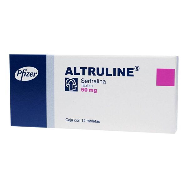 Altruline 50 Mg Tab 28333