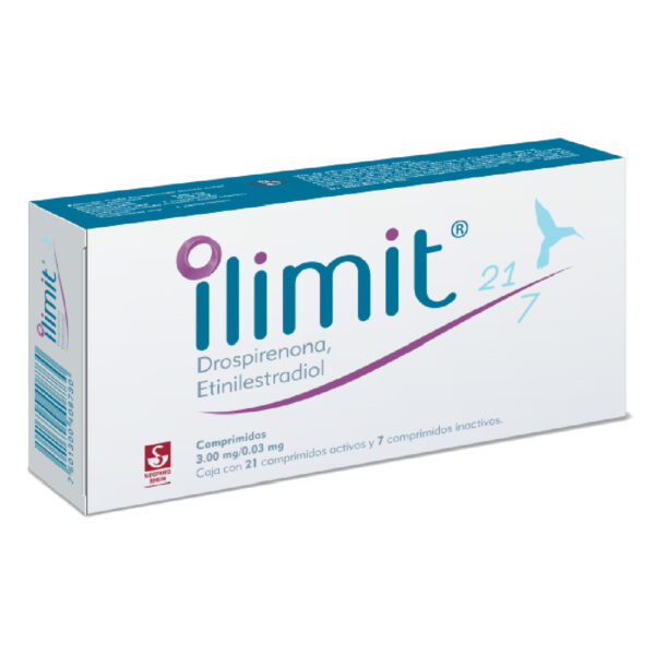 Ilimit 3/0.030 Mg Cpr 28594