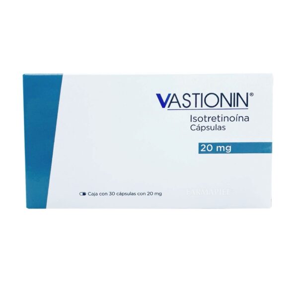 Vastionin 20Mg Cap 30415