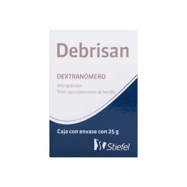 Debrisan 100 G Pvo 25 G