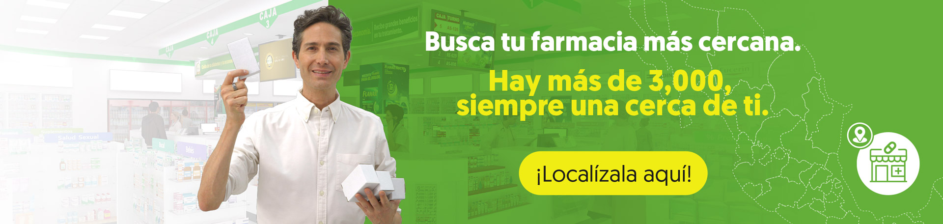 Busca tu Farmacia CDSO