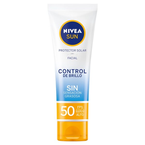 Bloq Nivea S Facfps50 Contbri 50Ml