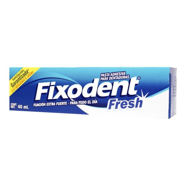 Adh Dent Fixodent Fresh 40 Ml