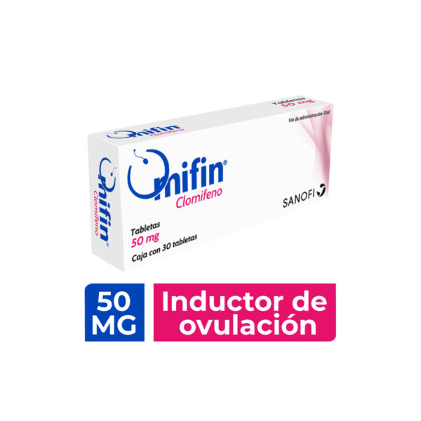 OMIFIN 50 MG 30 TAB