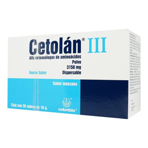 Cetolan Iii Mzna Pvo 10G Sb30