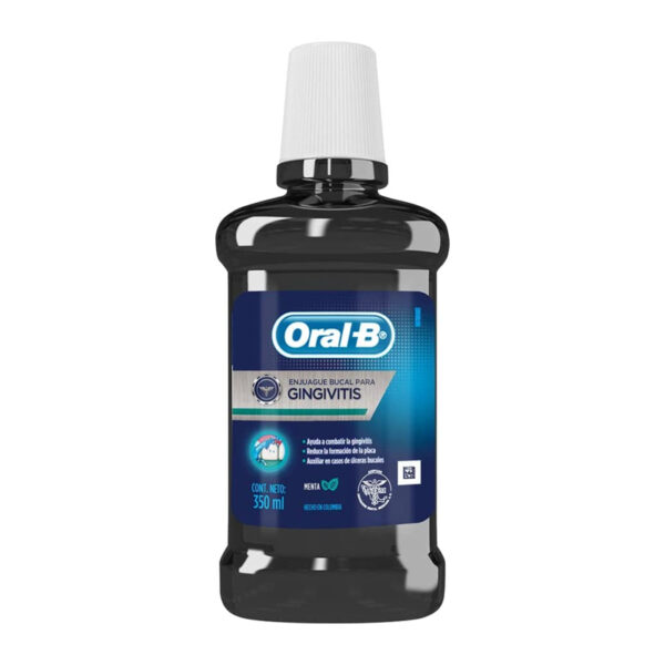 Enj Buc Oral-B Ging 350Ml