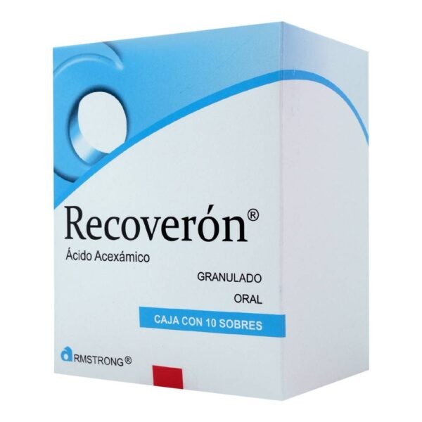 RECOVERON GRANULADO 12G SB10