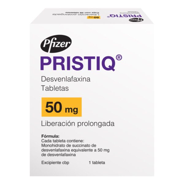 Pristiq 50Mg 28 T