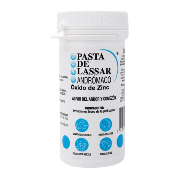 Pasta-Lassar Androm Tb 60 G