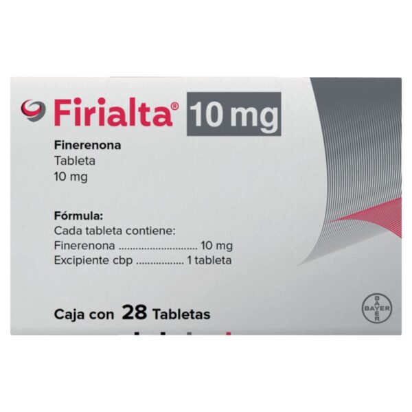 Firialta 10 Mg 28 Tab N