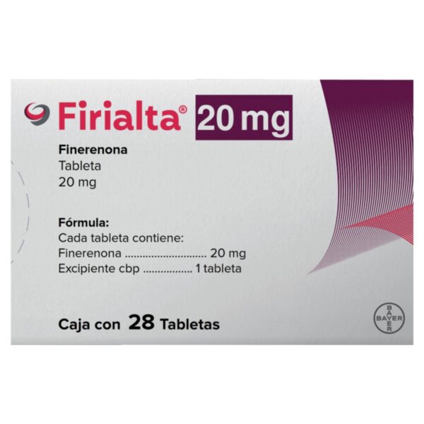 Firialta 20 Mg 28 Tab N