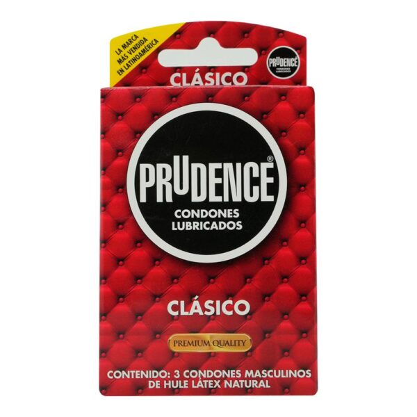 Preserv Prudence Clasico C/3