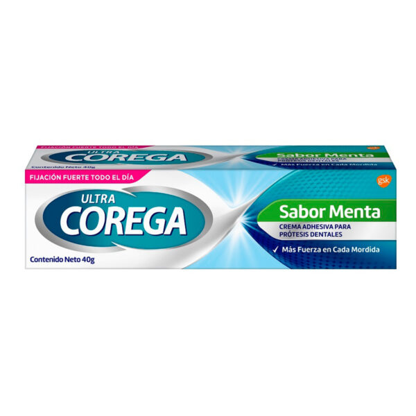 Adhesivo Dent Corega Mta 40G