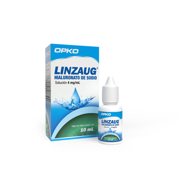 LINZAUG SOL OFTA FCO GOT 10ML