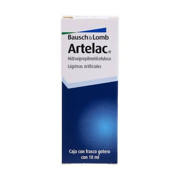 ARTELAC 10 ML GTS