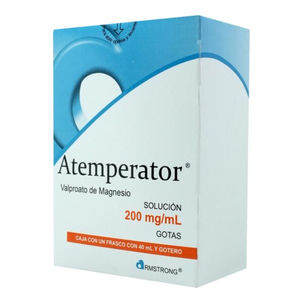 ATEMPERATOR 20 G SOL 40 ML