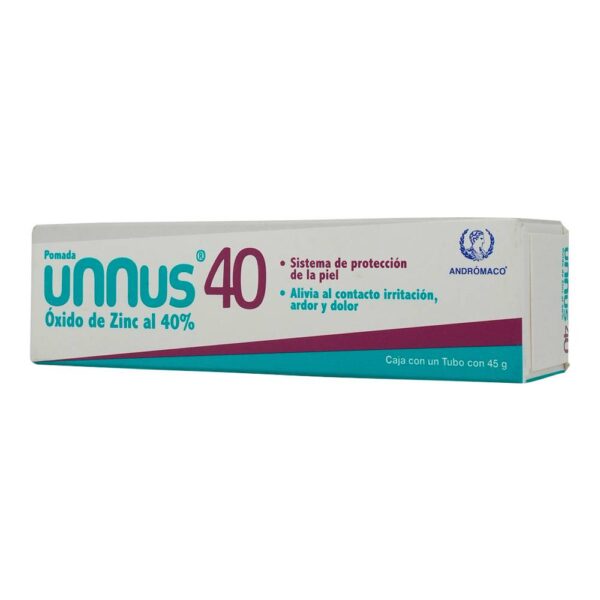 UNNUS 40 POM TB 45G