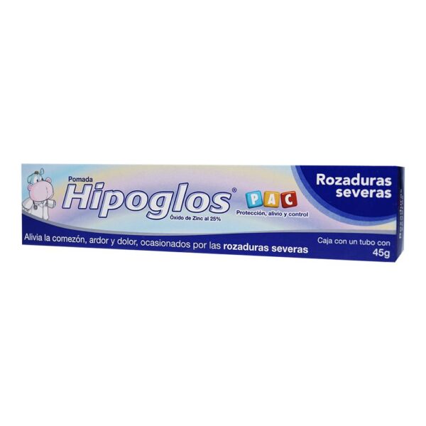 HIPOGLOS PAC POM TB 45G