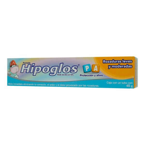 HIPOGLOS PA POM TBO 45 G