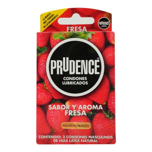 PRESERV PRUDENCE AROMA FSA C/3