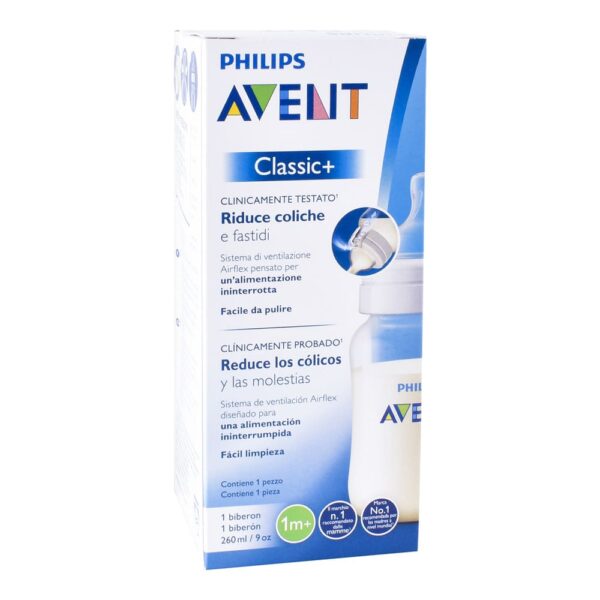 BIB AVENT 9 OZ 260 ML