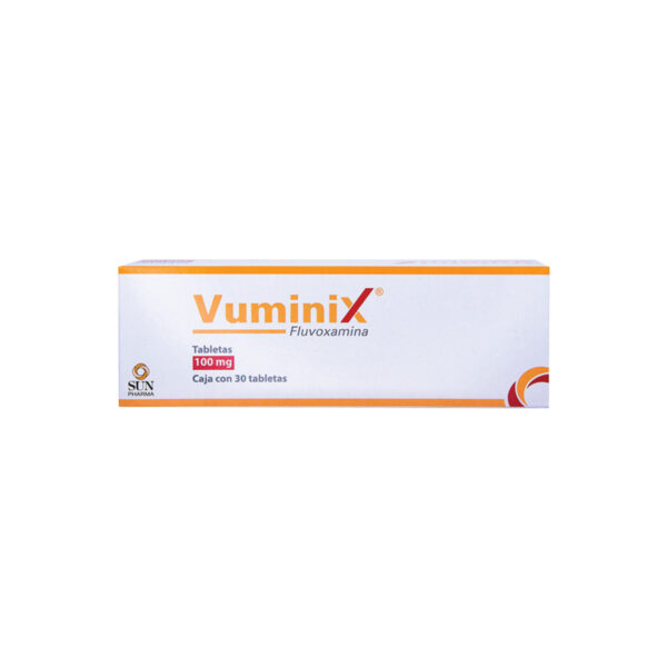 Vuminix 100 mg 30 Tab